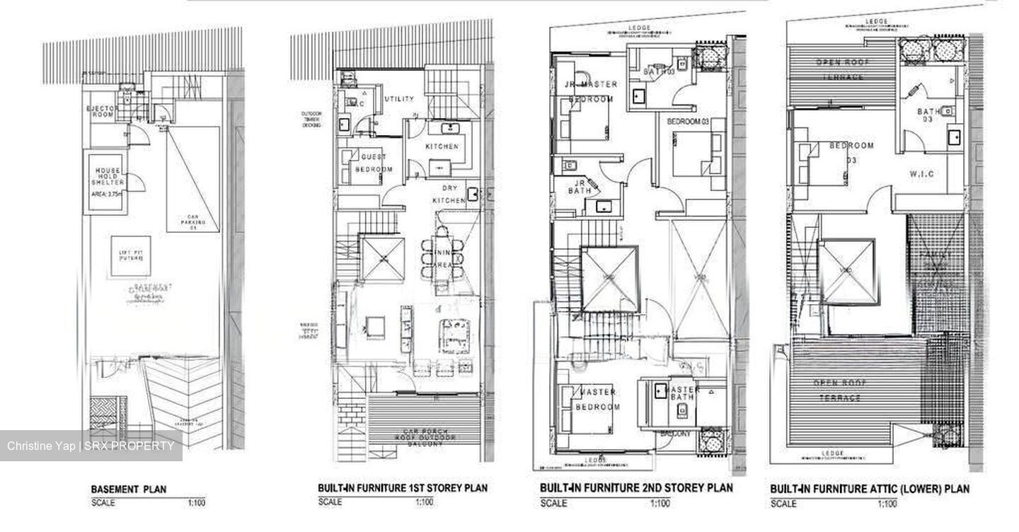 Seletar Hills Estate (D28), Terrace #609178211